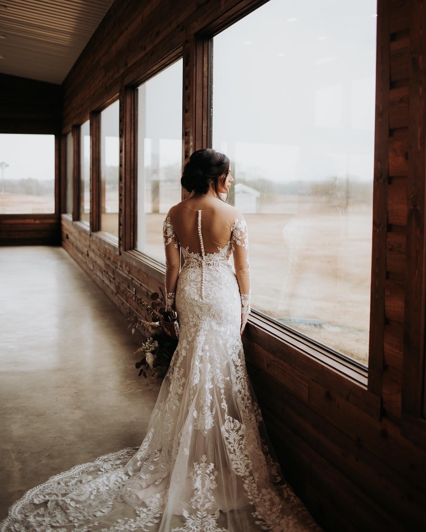 Wedding at Fannin Oaks